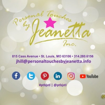 Personal Touches by Jeanetta Inc. Image