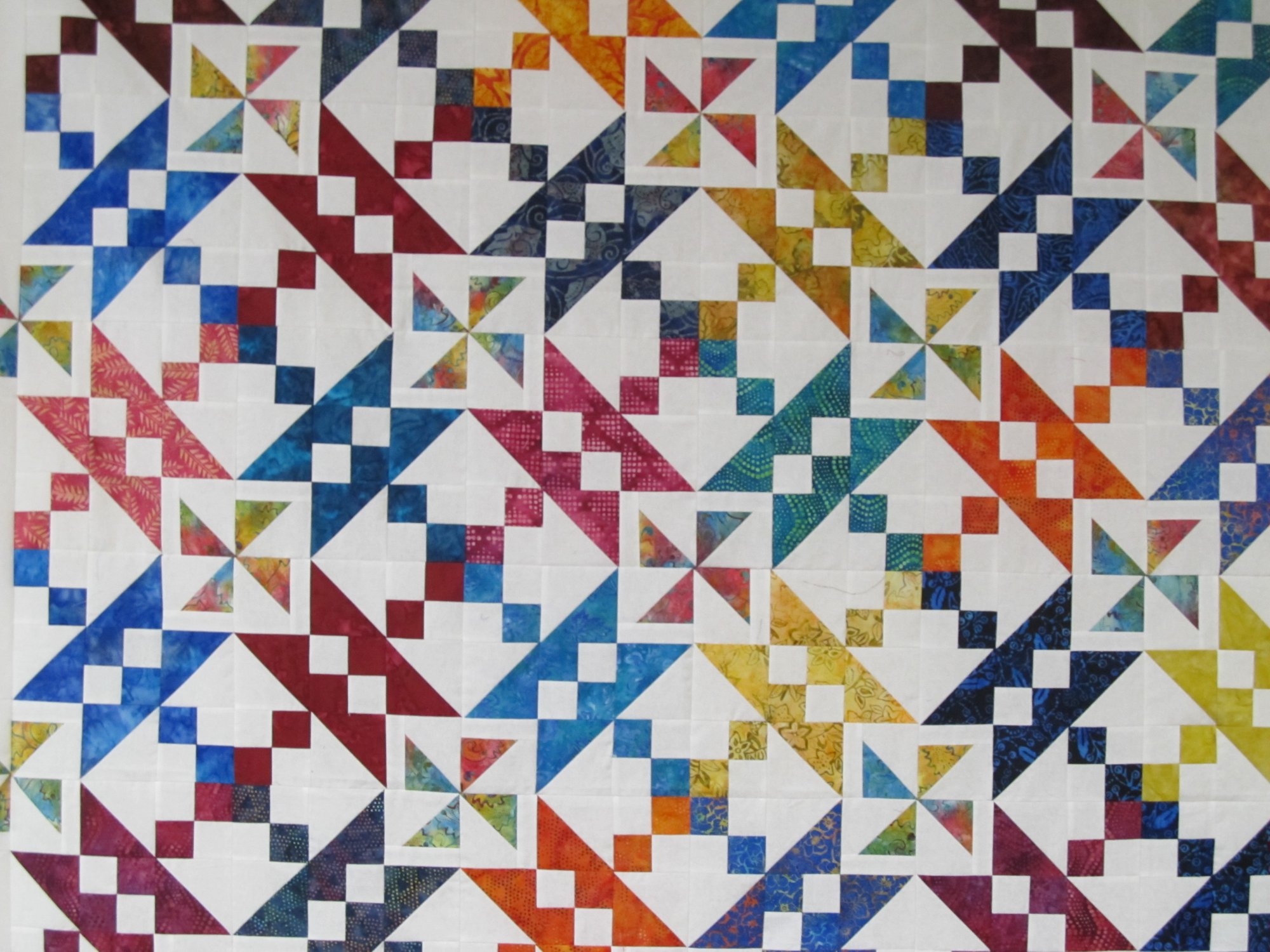 Sew Together Quilt Shop Image